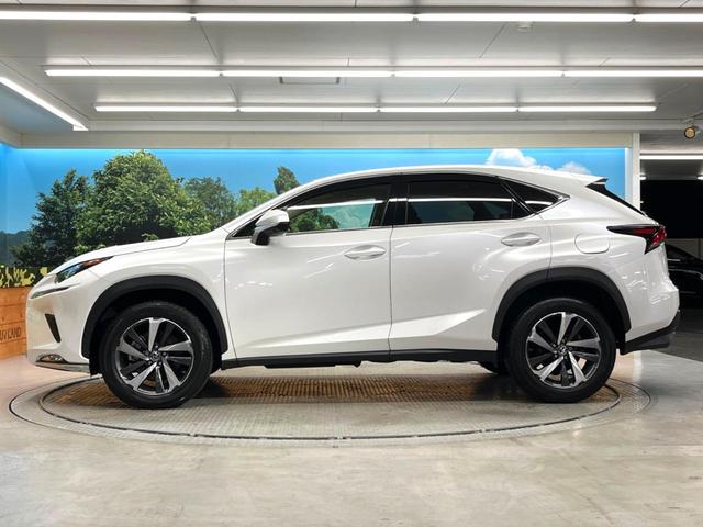 NX NX300 Iパッケージ パノラミックビューモニター セーフティシステムプラス レーダークルーズコントロール ブラインドスポットモニター シートヒーター 純正10.3インチSDナビ 角型三眼LEDヘッドライト(26枚目)