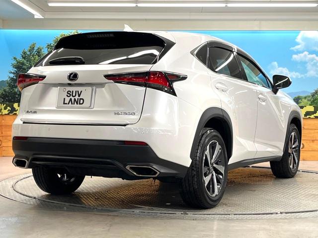 NX NX300 Iパッケージ パノラミックビューモニター セーフティシステムプラス レーダークルーズコントロール ブラインドスポットモニター シートヒーター 純正10.3インチSDナビ 角型三眼LEDヘッドライト(27枚目)