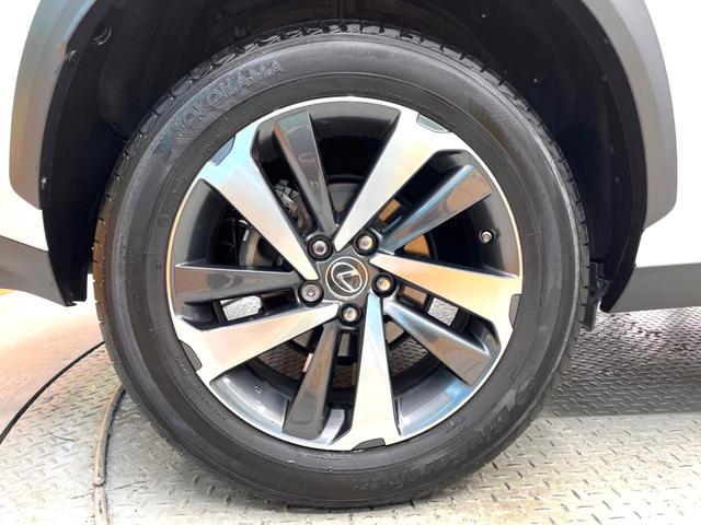 NX NX300 Iパッケージ パノラミックビューモニター セーフティシステムプラス レーダークルーズコントロール ブラインドスポットモニター シートヒーター 純正10.3インチSDナビ 角型三眼LEDヘッドライト(33枚目)