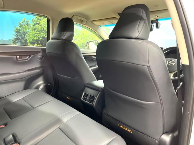 NX NX300 Iパッケージ パノラミックビューモニター セーフティシステムプラス レーダークルーズコントロール ブラインドスポットモニター シートヒーター 純正10.3インチSDナビ 角型三眼LEDヘッドライト(36枚目)