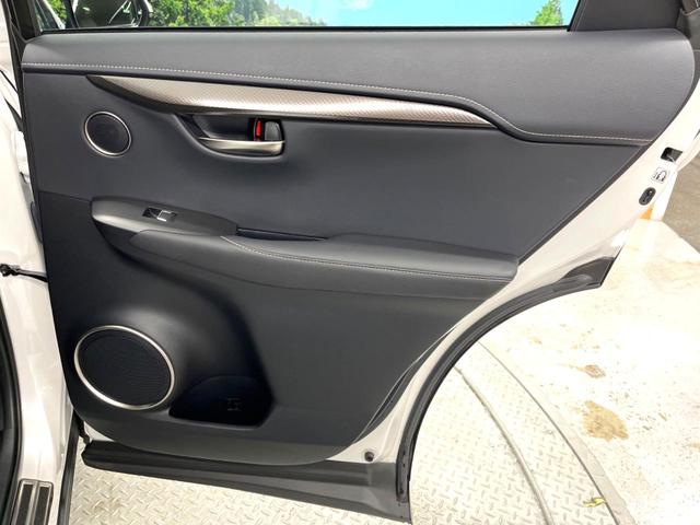 NX NX300 Iパッケージ パノラミックビューモニター セーフティシステムプラス レーダークルーズコントロール ブラインドスポットモニター シートヒーター 純正10.3インチSDナビ 角型三眼LEDヘッドライト(37枚目)