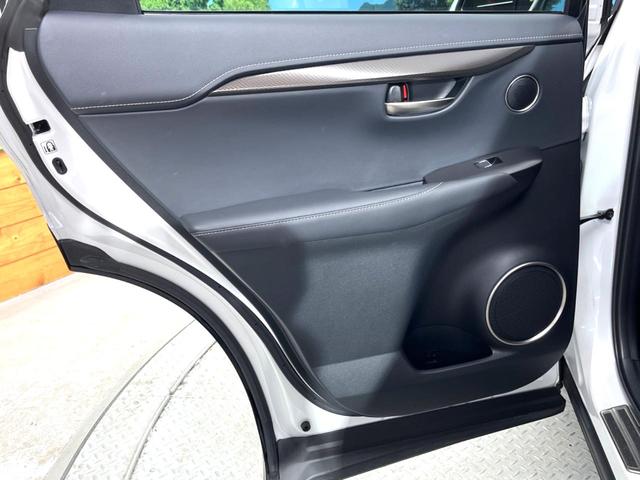 NX NX300 Iパッケージ パノラミックビューモニター セーフティシステムプラス レーダークルーズコントロール ブラインドスポットモニター シートヒーター 純正10.3インチSDナビ 角型三眼LEDヘッドライト(63枚目)