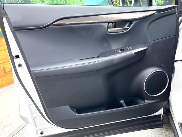 NX NX300 Iパッケージ パノラミックビューモニター セーフティシステムプラス レーダークルーズコントロール ブラインドスポットモニター シートヒーター 純正10.3インチSDナビ 角型三眼LEDヘッドライト(64枚目)