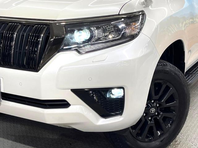 ランドクルーザープラド ＴＸ　Ｌパッケージ　７０ｔｈアニバーサリーリミテッド　４ＷＤ　サンルーフ　トヨタセーフティセンス　レーダークルーズコントロール　シートベンチレーション　革巻きステアリング　ドライブレコーダー　ＥＴＣ　純正ＳＤナビ　Ｂｌｕｅｔｏｏｔｈ再生（12枚目）