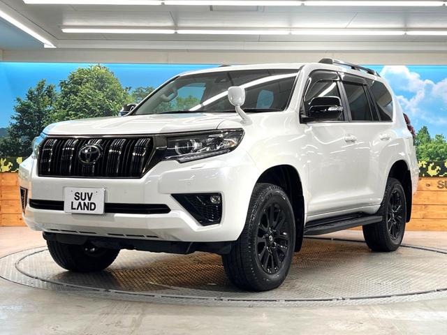 ランドクルーザープラド ＴＸ　Ｌパッケージ　７０ｔｈアニバーサリーリミテッド　４ＷＤ　サンルーフ　トヨタセーフティセンス　レーダークルーズコントロール　シートベンチレーション　革巻きステアリング　ドライブレコーダー　ＥＴＣ　純正ＳＤナビ　Ｂｌｕｅｔｏｏｔｈ再生（23枚目）