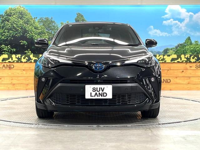 Ｃ－ＨＲ Ｇ　モード　ネロ　セーフティプラスＩＩ　禁煙車　パノラミックビュー　８インチディスプレイオーディオ　ブラインドスポット　セーフティセンス　レーダークルーズ　シーケンシャルターンランプ　マットブラック１８ＡＷ　前席シートヒーター　ドラレコ（15枚目）