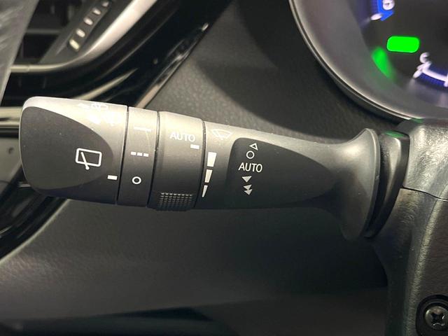 Ｃ－ＨＲ Ｇ　モード　ネロ　セーフティプラスＩＩ　禁煙車　パノラミックビュー　８インチディスプレイオーディオ　ブラインドスポット　セーフティセンス　レーダークルーズ　シーケンシャルターンランプ　マットブラック１８ＡＷ　前席シートヒーター　ドラレコ（35枚目）