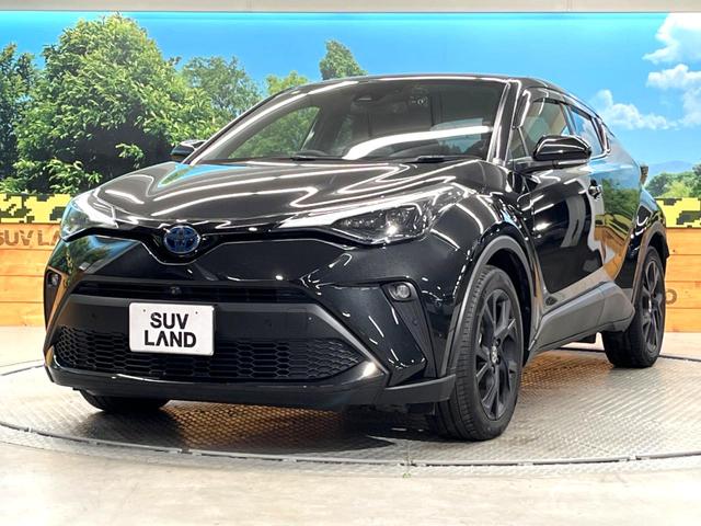 Ｃ－ＨＲ Ｇ　モード　ネロ　セーフティプラスＩＩ　禁煙車　パノラミックビュー　８インチディスプレイオーディオ　ブラインドスポット　セーフティセンス　レーダークルーズ　シーケンシャルターンランプ　マットブラック１８ＡＷ　前席シートヒーター　ドラレコ（52枚目）