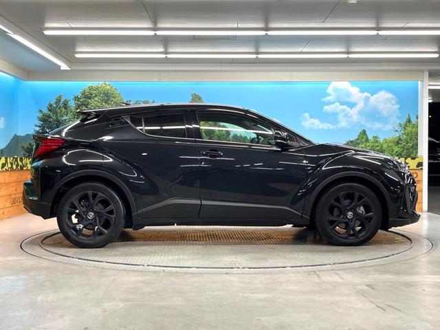 Ｃ－ＨＲ Ｇ　モード　ネロ　セーフティプラスＩＩ　禁煙車　パノラミックビュー　８インチディスプレイオーディオ　ブラインドスポット　セーフティセンス　レーダークルーズ　シーケンシャルターンランプ　マットブラック１８ＡＷ　前席シートヒーター　ドラレコ（53枚目）