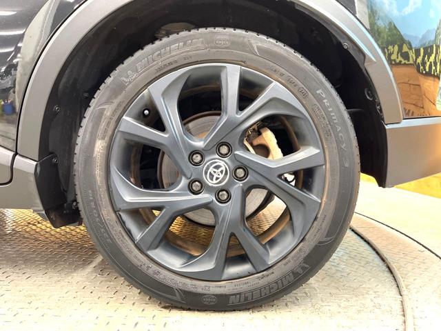 Ｃ－ＨＲ Ｇ　モード　ネロ　セーフティプラスＩＩ　禁煙車　パノラミックビュー　８インチディスプレイオーディオ　ブラインドスポット　セーフティセンス　レーダークルーズ　シーケンシャルターンランプ　マットブラック１８ＡＷ　前席シートヒーター　ドラレコ（60枚目）