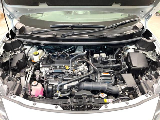 ヤリスクロス ハイブリッドＺ　禁煙車　８インチディスプレイオーディオ　パノラミックビュー　ブラインドスポット　セーフティセンス　レーダークルーズ　パワーシート　シートヒーター　ドラレコ　ＥＴＣ２．０　革巻きステアリング（20枚目）