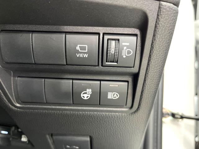 ヤリスクロス ハイブリッドＺ　禁煙車　８インチディスプレイオーディオ　パノラミックビュー　ブラインドスポット　セーフティセンス　レーダークルーズ　パワーシート　シートヒーター　ドラレコ　ＥＴＣ２．０　革巻きステアリング（35枚目）