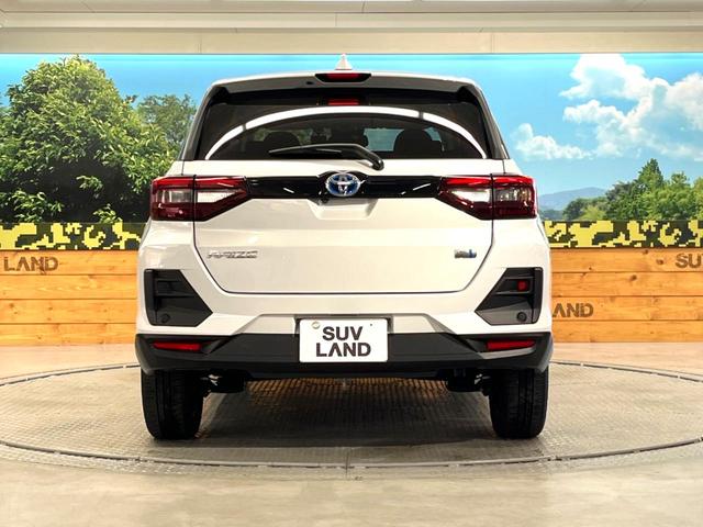 ライズ Ｚ　禁煙車　９インチディスプレイオーディオ　パノラミックビュー　スマートアシスト　アダプティブクルーズ　ブラインドスポット　シートヒーター　シーケンシャルターンランプ　ドラレコ　ＨＤＭＩ　フルセグ（16枚目）