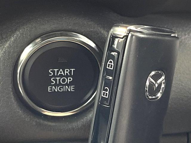 ＭＸ－３０ ベースグレード　禁煙車　８．８インチマツダコネクト　３６０°ビューモニター　ｉ－アクティブセンス　レーダークルーズ　ブラインドスポット　シートヒーター　ステアリングヒーター　メモリー付パワーシート　パドルシフト（24枚目）