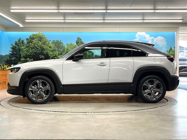 ＭＸ－３０ ベースグレード　禁煙車　８．８インチマツダコネクト　３６０°ビューモニター　ｉ－アクティブセンス　レーダークルーズ　ブラインドスポット　シートヒーター　ステアリングヒーター　メモリー付パワーシート　パドルシフト（58枚目）