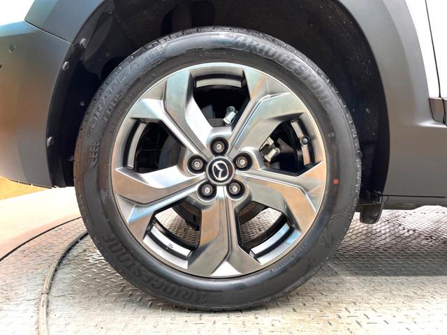 ＭＸ－３０ ベースグレード　禁煙車　８．８インチマツダコネクト　３６０°ビューモニター　ｉ－アクティブセンス　レーダークルーズ　ブラインドスポット　シートヒーター　ステアリングヒーター　メモリー付パワーシート　パドルシフト（63枚目）