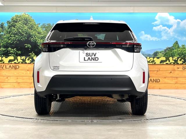 ヤリスクロス G パノラミックビューモニター トヨタセーフティセンス 純正8インチディスプレイオーディオ レーダークルーズコントロール LEDヘッドライト 革巻きステアリング Bluetooth再生 ETC(15枚目)