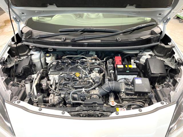 ヤリスクロス G パノラミックビューモニター トヨタセーフティセンス 純正8インチディスプレイオーディオ レーダークルーズコントロール LEDヘッドライト 革巻きステアリング Bluetooth再生 ETC(18枚目)