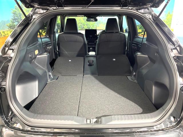 ヤリスクロス ハイブリッドZ 登録済未使用車 純正8インチナビ パノラミックビュー セーフティセンス レーダークルーズ ブラインドスポット ステアリングヒーター シートヒーター パワーシート ハーフレザーシート ETC2.0(11枚目)