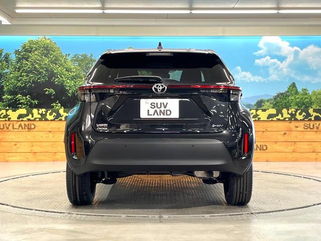 ヤリスクロス ハイブリッドZ 登録済未使用車 純正8インチナビ パノラミックビュー セーフティセンス レーダークルーズ ブラインドスポット ステアリングヒーター シートヒーター パワーシート ハーフレザーシート ETC2.0(16枚目)