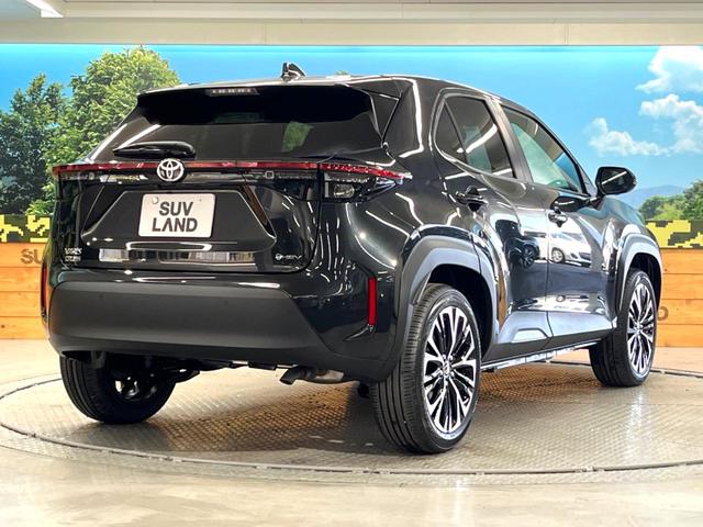 ヤリスクロス ハイブリッドZ 登録済未使用車 純正8インチナビ パノラミックビュー セーフティセンス レーダークルーズ ブラインドスポット ステアリングヒーター シートヒーター パワーシート ハーフレザーシート ETC2.0(18枚目)