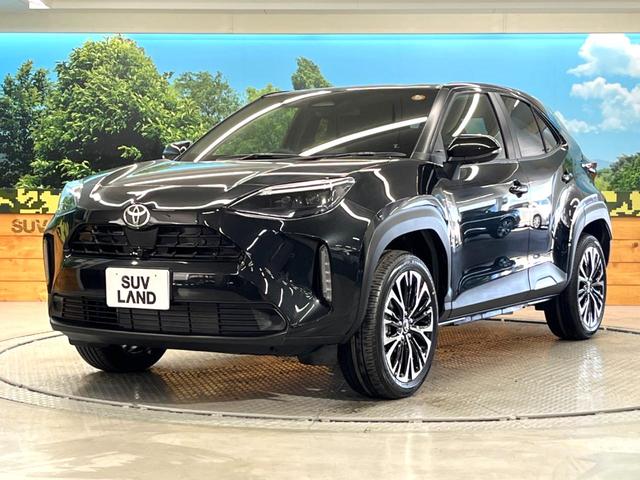 ヤリスクロス ハイブリッドZ 登録済未使用車 純正8インチナビ パノラミックビュー セーフティセンス レーダークルーズ ブラインドスポット ステアリングヒーター シートヒーター パワーシート ハーフレザーシート ETC2.0(53枚目)