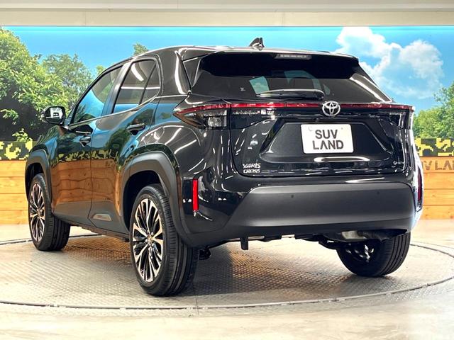 ヤリスクロス ハイブリッドZ 登録済未使用車 純正8インチナビ パノラミックビュー セーフティセンス レーダークルーズ ブラインドスポット ステアリングヒーター シートヒーター パワーシート ハーフレザーシート ETC2.0(55枚目)