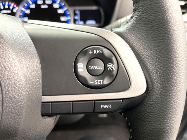 ルーミー カスタムＧ　禁煙車　９インチディスプレイオーディオ　パノラミックビュー　両側パワースライドドア　前後ドラレコ　スマートアシスト　アダプティブクルーズ　シートヒーター　シートバックテーブル　ＬＥＤヘッド　フルセグ（7枚目）