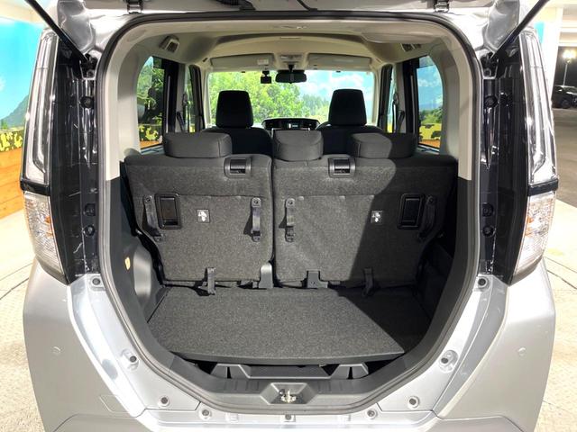 ルーミー カスタムＧ　禁煙車　９インチディスプレイオーディオ　パノラミックビュー　両側パワースライドドア　前後ドラレコ　スマートアシスト　アダプティブクルーズ　シートヒーター　シートバックテーブル　ＬＥＤヘッド　フルセグ（11枚目）