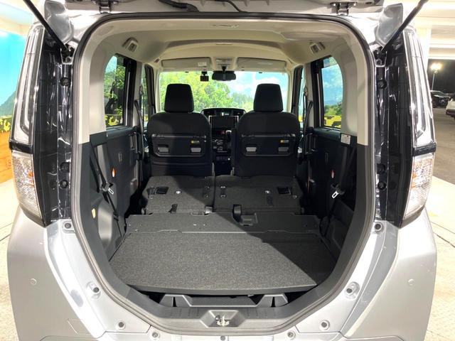 ルーミー カスタムＧ　禁煙車　９インチディスプレイオーディオ　パノラミックビュー　両側パワースライドドア　前後ドラレコ　スマートアシスト　アダプティブクルーズ　シートヒーター　シートバックテーブル　ＬＥＤヘッド　フルセグ（37枚目）