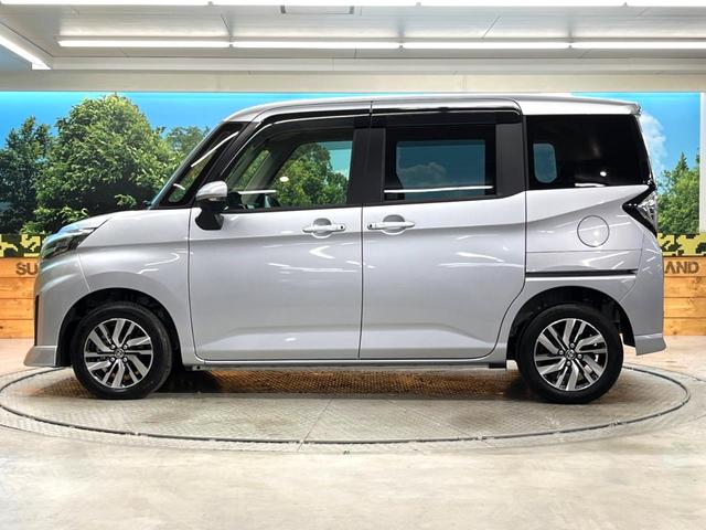 ルーミー カスタムＧ　禁煙車　９インチディスプレイオーディオ　パノラミックビュー　両側パワースライドドア　前後ドラレコ　スマートアシスト　アダプティブクルーズ　シートヒーター　シートバックテーブル　ＬＥＤヘッド　フルセグ（45枚目）