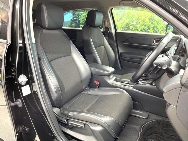 ヴェゼル ｅ：ＨＥＶ　Ｚ　禁煙車　純正９インチナビ　バックカメラ　ホンダセンシング　ブラインドスポット　アダプティブクルーズ　パーキングセンサー　パワーバックドア　シートヒーター　ステアリングヒーター　ＥＴＣ２．０　ドラレコ（9枚目）