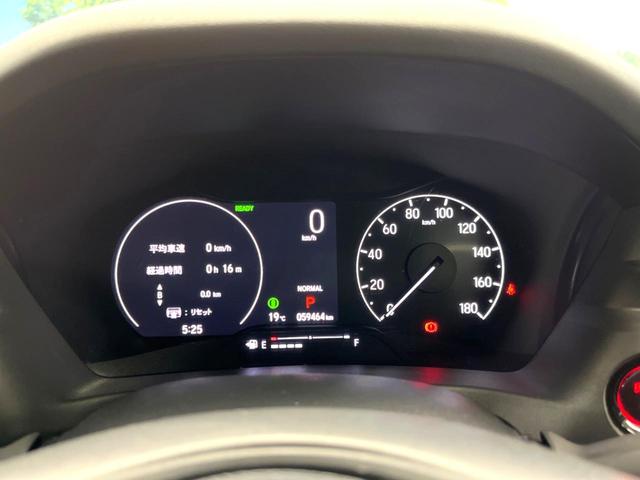 ヴェゼル ｅ：ＨＥＶ　Ｚ　禁煙車　純正９インチナビ　バックカメラ　ホンダセンシング　ブラインドスポット　アダプティブクルーズ　パーキングセンサー　パワーバックドア　シートヒーター　ステアリングヒーター　ＥＴＣ２．０　ドラレコ（22枚目）