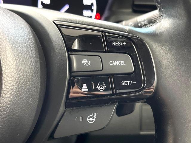 ヴェゼル ｅ：ＨＥＶ　Ｚ　禁煙車　純正９インチナビ　バックカメラ　ホンダセンシング　ブラインドスポット　アダプティブクルーズ　パーキングセンサー　パワーバックドア　シートヒーター　ステアリングヒーター　ＥＴＣ２．０　ドラレコ（30枚目）