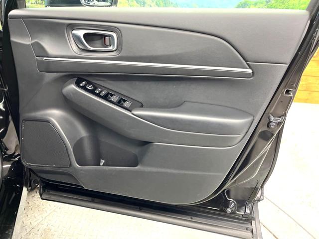 ヴェゼル ｅ：ＨＥＶ　Ｚ　禁煙車　純正９インチナビ　バックカメラ　ホンダセンシング　ブラインドスポット　アダプティブクルーズ　パーキングセンサー　パワーバックドア　シートヒーター　ステアリングヒーター　ＥＴＣ２．０　ドラレコ（39枚目）