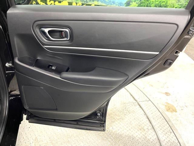 ヴェゼル ｅ：ＨＥＶ　Ｚ　禁煙車　純正９インチナビ　バックカメラ　ホンダセンシング　ブラインドスポット　アダプティブクルーズ　パーキングセンサー　パワーバックドア　シートヒーター　ステアリングヒーター　ＥＴＣ２．０　ドラレコ（40枚目）