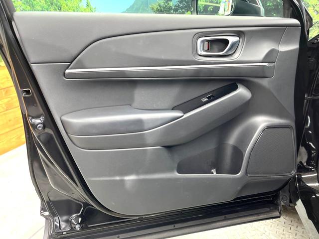 ヴェゼル ｅ：ＨＥＶ　Ｚ　禁煙車　純正９インチナビ　バックカメラ　ホンダセンシング　ブラインドスポット　アダプティブクルーズ　パーキングセンサー　パワーバックドア　シートヒーター　ステアリングヒーター　ＥＴＣ２．０　ドラレコ（41枚目）