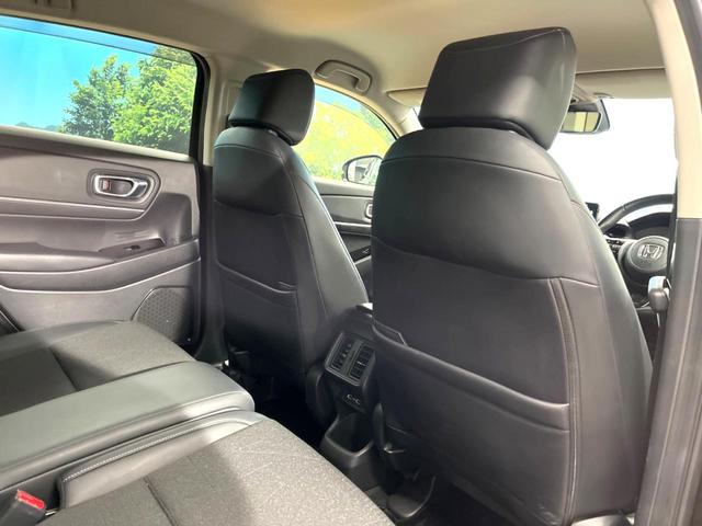 ヴェゼル ｅ：ＨＥＶ　Ｚ　禁煙車　純正９インチナビ　バックカメラ　ホンダセンシング　ブラインドスポット　アダプティブクルーズ　パーキングセンサー　パワーバックドア　シートヒーター　ステアリングヒーター　ＥＴＣ２．０　ドラレコ（44枚目）