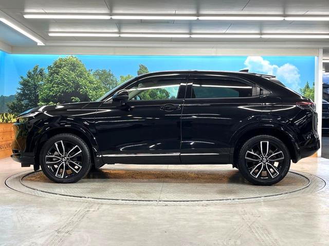 ヴェゼル ｅ：ＨＥＶ　Ｚ　禁煙車　純正９インチナビ　バックカメラ　ホンダセンシング　ブラインドスポット　アダプティブクルーズ　パーキングセンサー　パワーバックドア　シートヒーター　ステアリングヒーター　ＥＴＣ２．０　ドラレコ（52枚目）