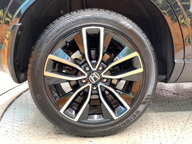 ヴェゼル ｅ：ＨＥＶ　Ｚ　禁煙車　純正９インチナビ　バックカメラ　ホンダセンシング　ブラインドスポット　アダプティブクルーズ　パーキングセンサー　パワーバックドア　シートヒーター　ステアリングヒーター　ＥＴＣ２．０　ドラレコ（59枚目）