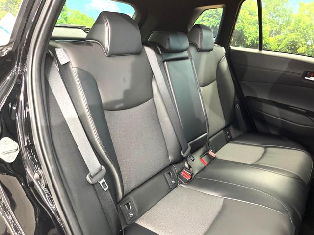 カローラクロス ハイブリッド Z トヨタセーフティセンス パノラミックビューモニター 10.5インチディスプレイオーディオ ブラインドスポットモニター LEDシーケンシャルターンランプ ハンズフリーパワーバックドア Bluetooth(9枚目)