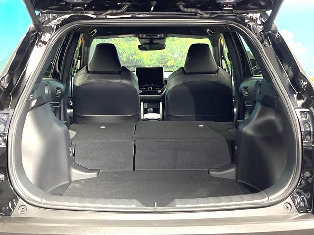 カローラクロス ハイブリッド Z トヨタセーフティセンス パノラミックビューモニター 10.5インチディスプレイオーディオ ブラインドスポットモニター LEDシーケンシャルターンランプ ハンズフリーパワーバックドア Bluetooth(10枚目)