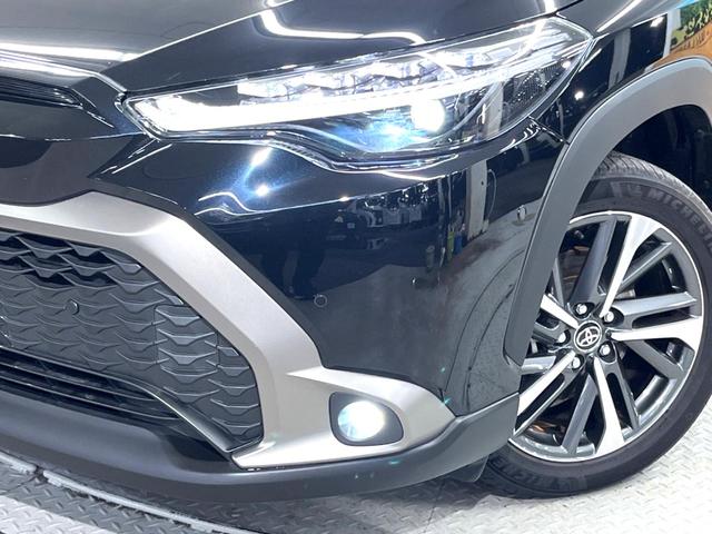 カローラクロス ハイブリッド Z トヨタセーフティセンス パノラミックビューモニター 10.5インチディスプレイオーディオ ブラインドスポットモニター LEDシーケンシャルターンランプ ハンズフリーパワーバックドア Bluetooth(12枚目)