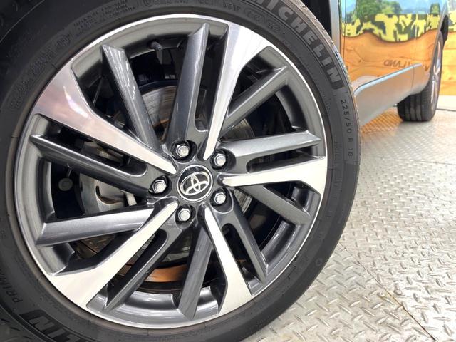 カローラクロス ハイブリッド Z トヨタセーフティセンス パノラミックビューモニター 10.5インチディスプレイオーディオ ブラインドスポットモニター LEDシーケンシャルターンランプ ハンズフリーパワーバックドア Bluetooth(13枚目)