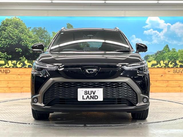 カローラクロス ハイブリッド Z トヨタセーフティセンス パノラミックビューモニター 10.5インチディスプレイオーディオ ブラインドスポットモニター LEDシーケンシャルターンランプ ハンズフリーパワーバックドア Bluetooth(14枚目)