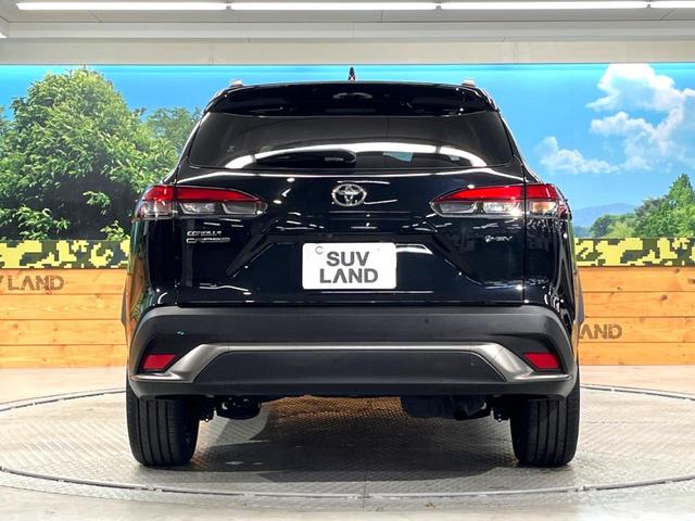 カローラクロス ハイブリッド Z トヨタセーフティセンス パノラミックビューモニター 10.5インチディスプレイオーディオ ブラインドスポットモニター LEDシーケンシャルターンランプ ハンズフリーパワーバックドア Bluetooth(15枚目)