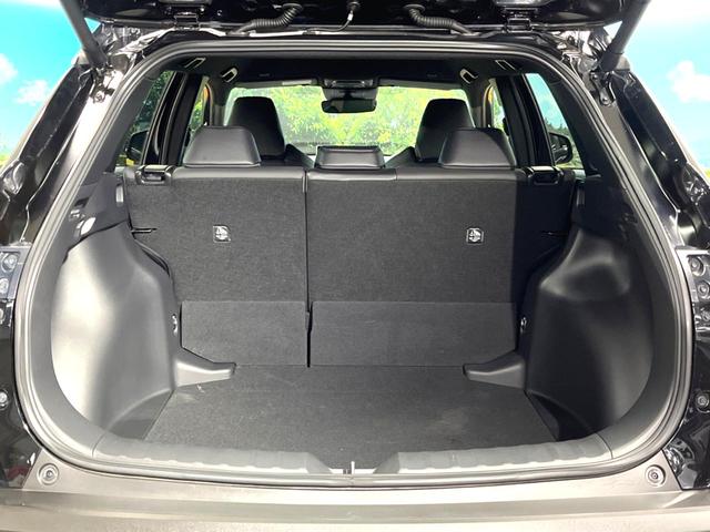 カローラクロス ハイブリッド Z トヨタセーフティセンス パノラミックビューモニター 10.5インチディスプレイオーディオ ブラインドスポットモニター LEDシーケンシャルターンランプ ハンズフリーパワーバックドア Bluetooth(23枚目)