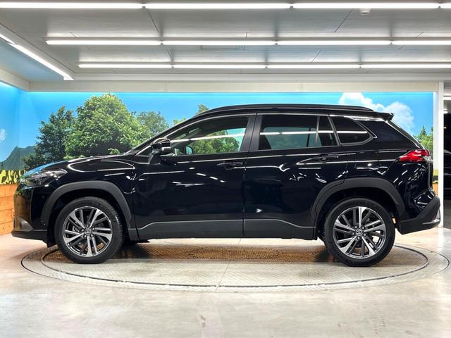 カローラクロス ハイブリッド Z トヨタセーフティセンス パノラミックビューモニター 10.5インチディスプレイオーディオ ブラインドスポットモニター LEDシーケンシャルターンランプ ハンズフリーパワーバックドア Bluetooth(26枚目)