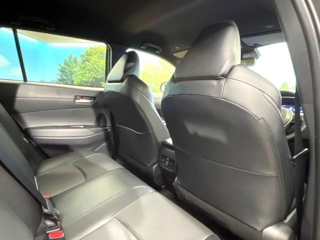 カローラクロス ハイブリッド Z トヨタセーフティセンス パノラミックビューモニター 10.5インチディスプレイオーディオ ブラインドスポットモニター LEDシーケンシャルターンランプ ハンズフリーパワーバックドア Bluetooth(36枚目)