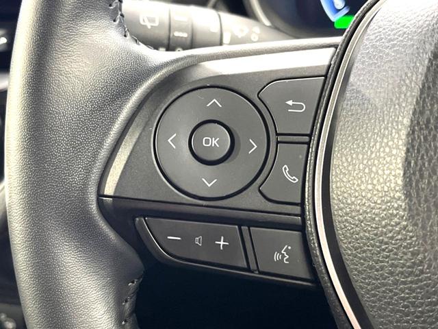 カローラクロス ハイブリッド Z トヨタセーフティセンス パノラミックビューモニター 10.5インチディスプレイオーディオ ブラインドスポットモニター LEDシーケンシャルターンランプ ハンズフリーパワーバックドア Bluetooth(47枚目)